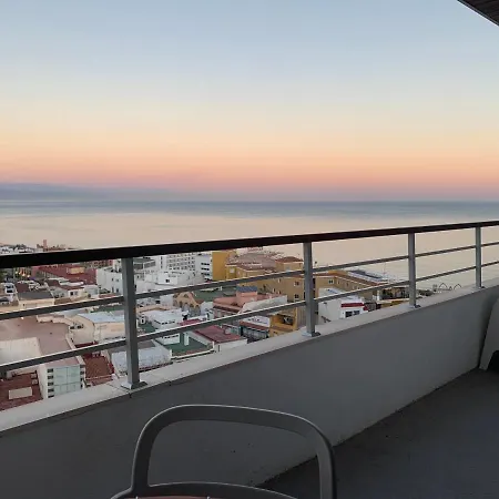 Oasis Sea & Sky - La Nogalera Apartment Torremolinos Exterior photo