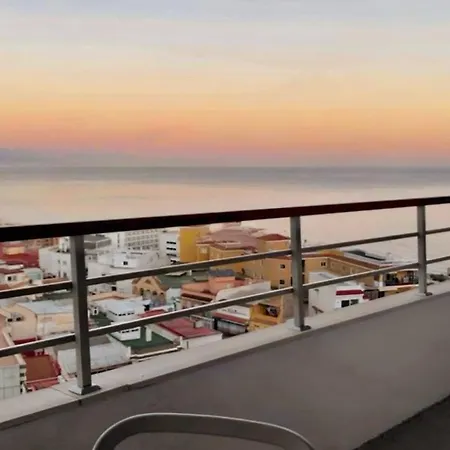 Oasis Sea & Sky - La Nogalera Apartment Torremolinos Exterior photo
