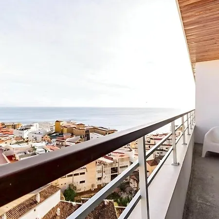 Oasis Sea & Sky - La Nogalera Apartment Torremolinos Exterior photo